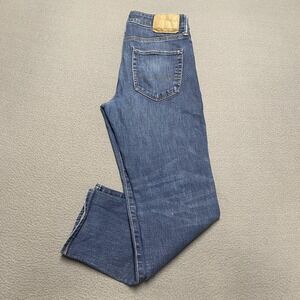 American Eagle Jeans Mens 30x30 Athletic‎ Fit AirFlex+ Straight Stretch Denim